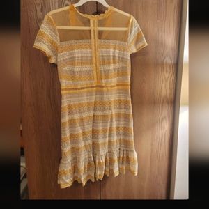 Francescas Geometrical Dress